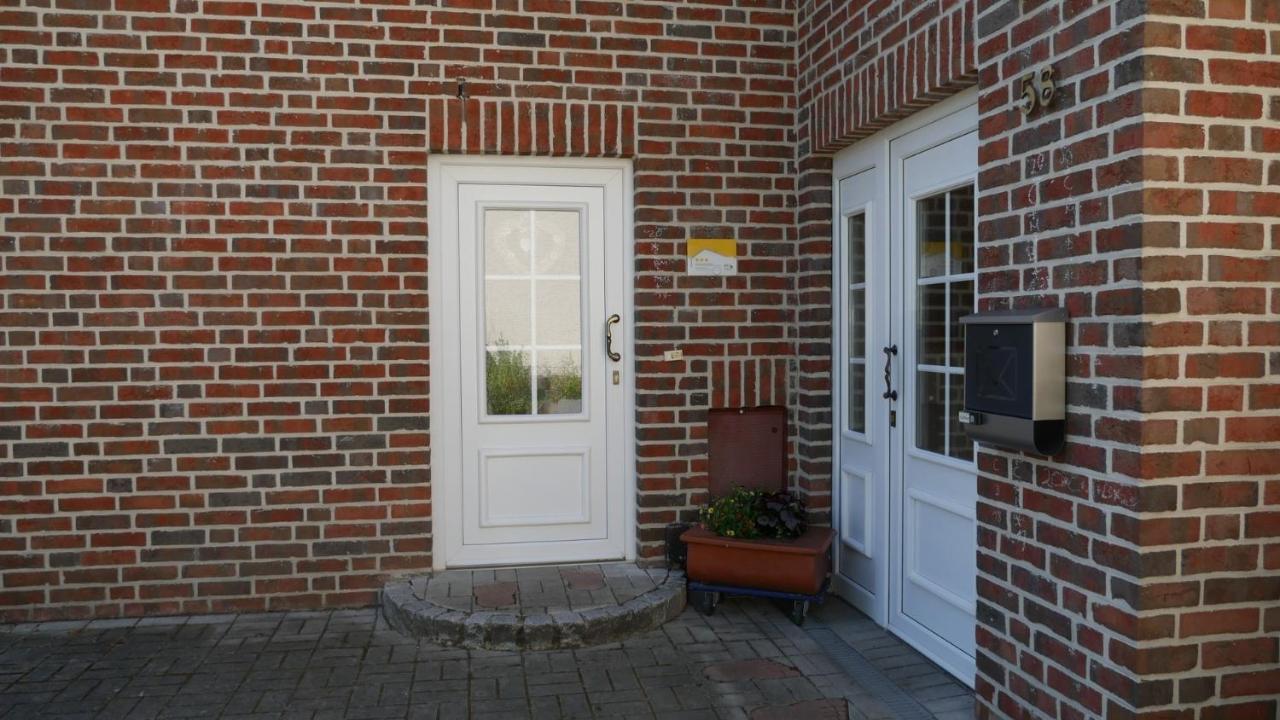 Fewo Lienen Exterior foto