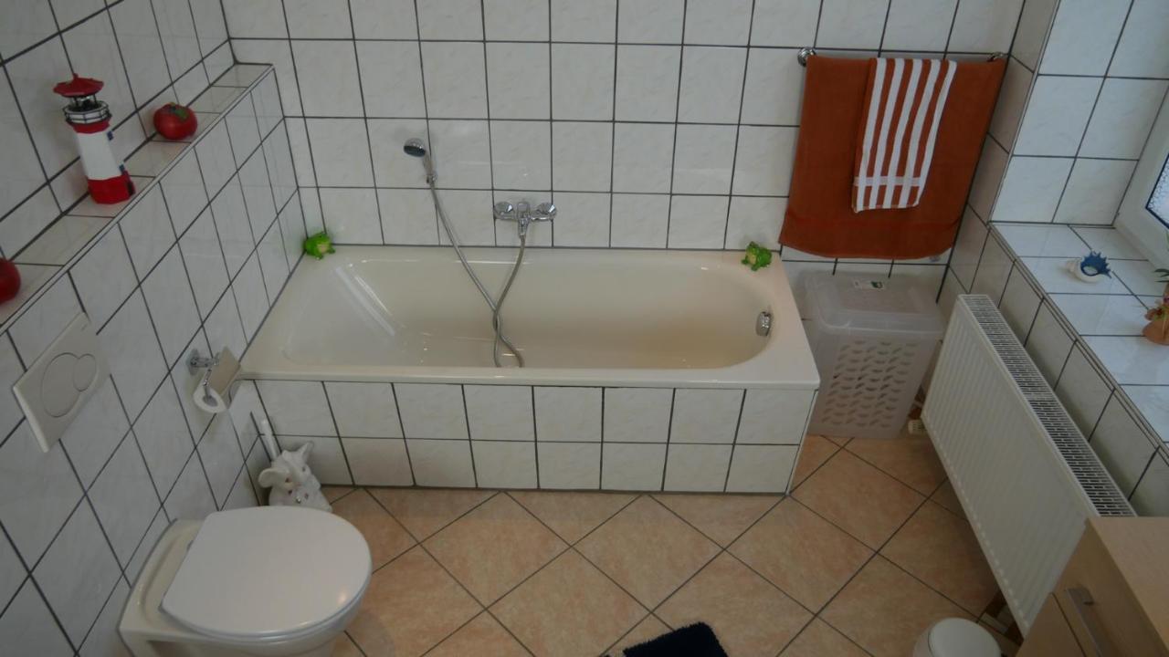 Fewo Lienen Exterior foto