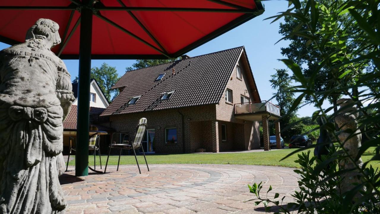 Fewo Lienen Exterior foto